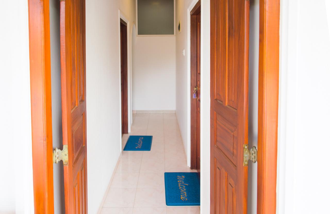 Aken Villa Hikkaduwa Exterior photo